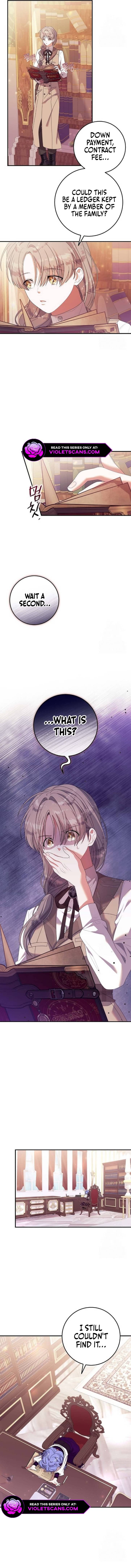 This Wasn't in My Adoption Plan! Chapter 20 page 7