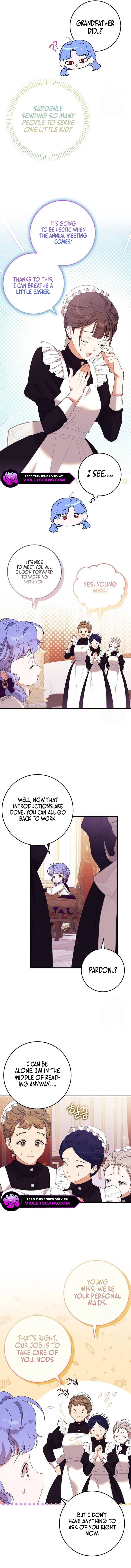 This Wasn't in My Adoption Plan! Chapter 20 page 10