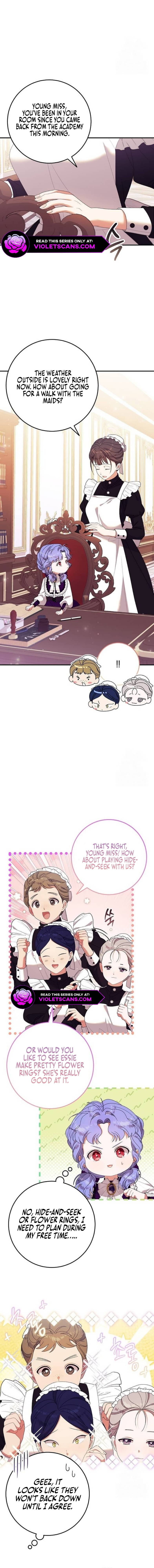 This Wasn't in My Adoption Plan! Chapter 20 page 11