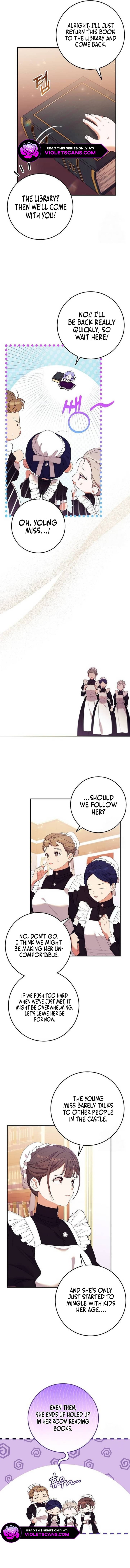 This Wasn't in My Adoption Plan! Chapter 20 page 12