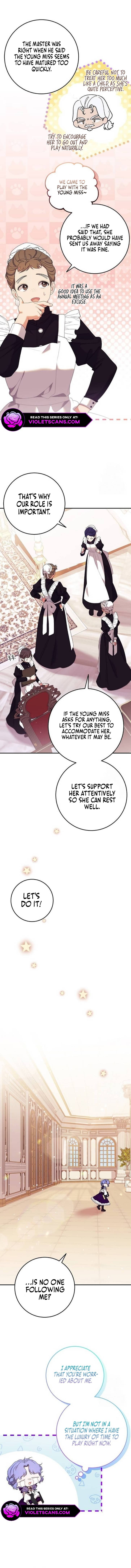 This Wasn't in My Adoption Plan! Chapter 20 page 13
