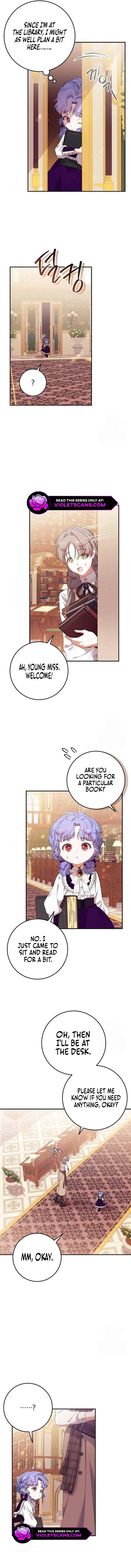 This Wasn't in My Adoption Plan! Chapter 20 page 14