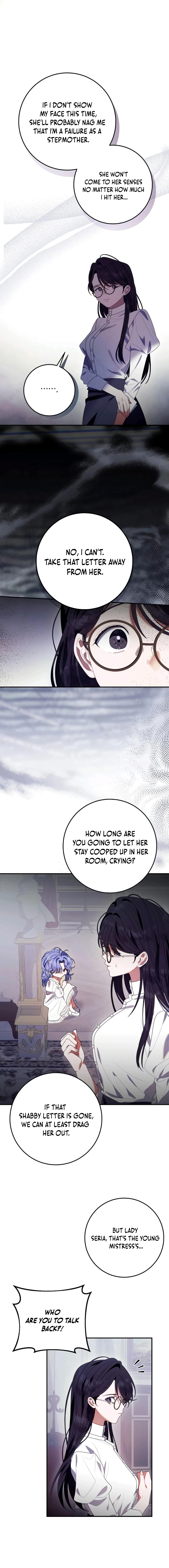 This Wasn't in My Adoption Plan! Chapter 43 page 10