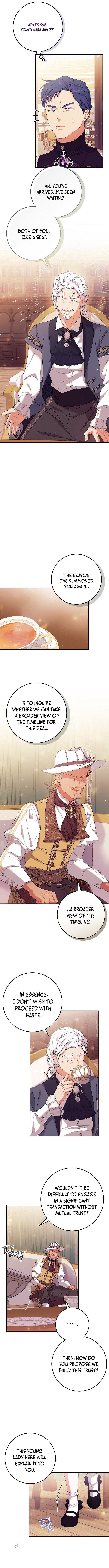 This Wasn't in My Adoption Plan! Chapter 15 page 3