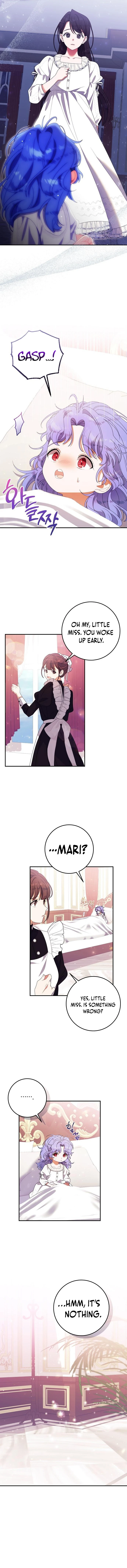 This Wasn't in My Adoption Plan! Chapter 34 page 2