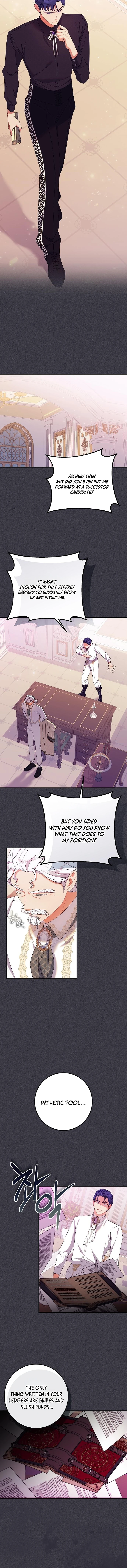 This Wasn't in My Adoption Plan! Chapter 34 page 4
