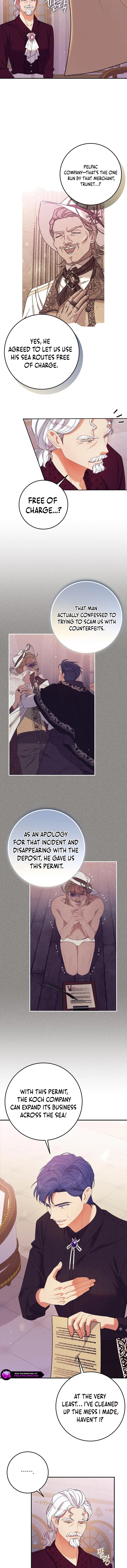 This Wasn't in My Adoption Plan! Chapter 34 page 10