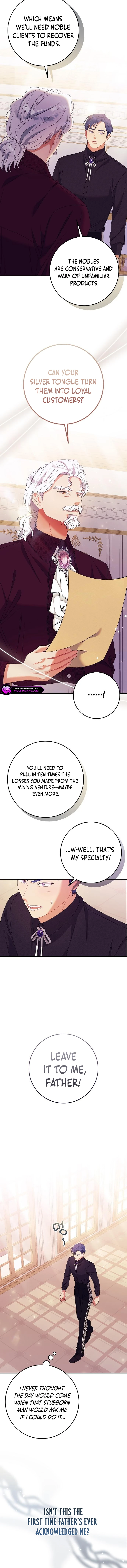 This Wasn't in My Adoption Plan! Chapter 34 page 13