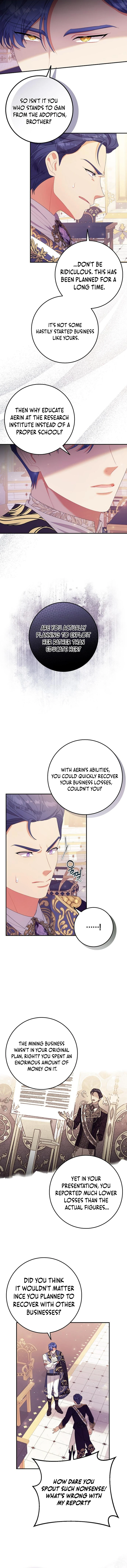 This Wasn't in My Adoption Plan! Chapter 32 page 2
