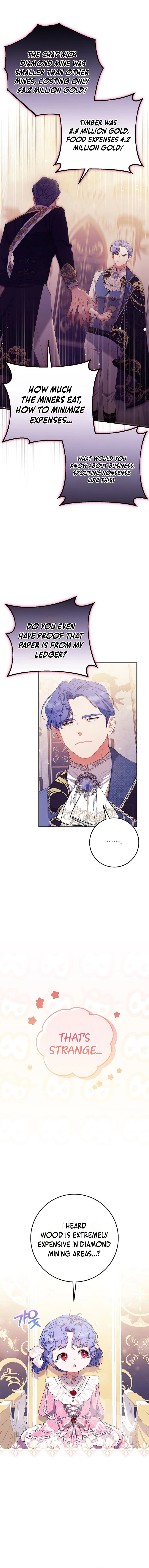 This Wasn't in My Adoption Plan! Chapter 32 page 5