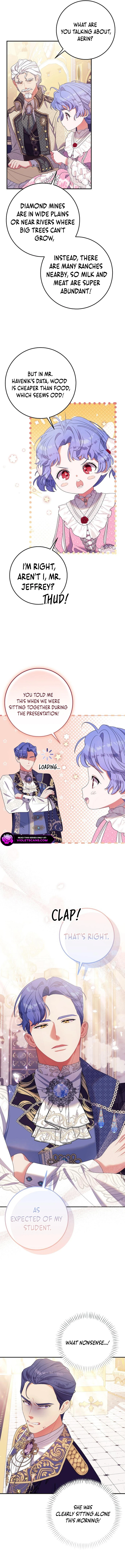 This Wasn't in My Adoption Plan! Chapter 32 page 6