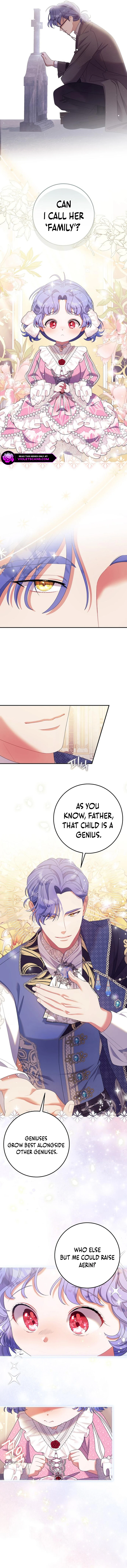 This Wasn't in My Adoption Plan! Chapter 32 page 13