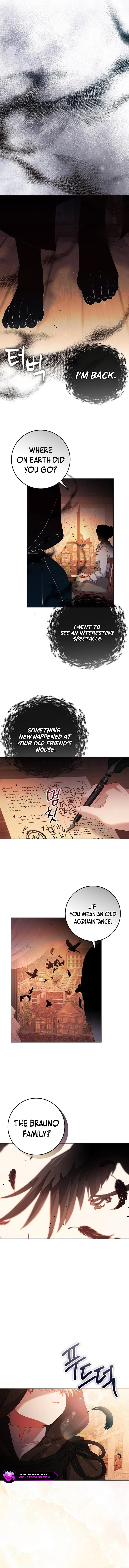 This Wasn't in My Adoption Plan! Chapter 32 page 15
