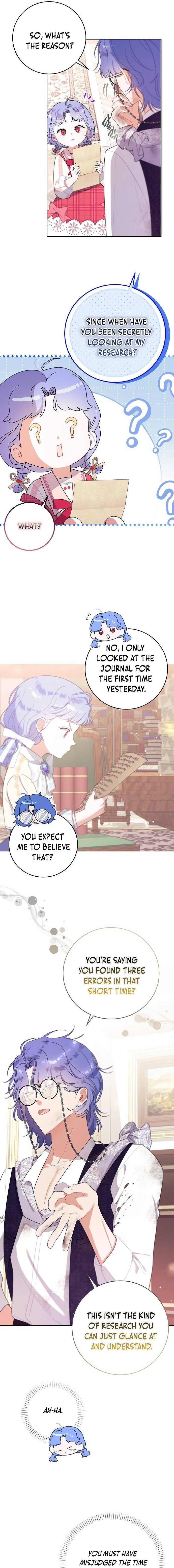 This Wasn't in My Adoption Plan! Chapter 3 page 2