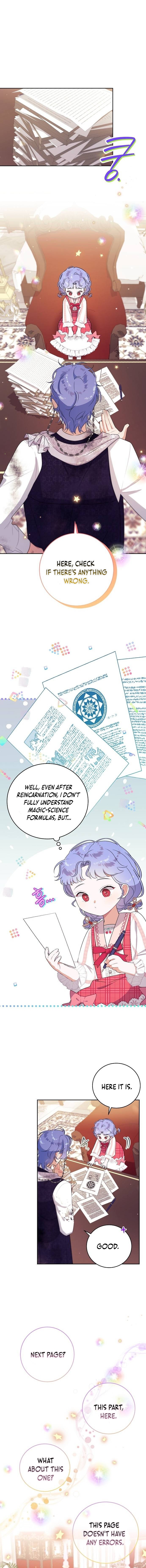 This Wasn't in My Adoption Plan! Chapter 3 page 4
