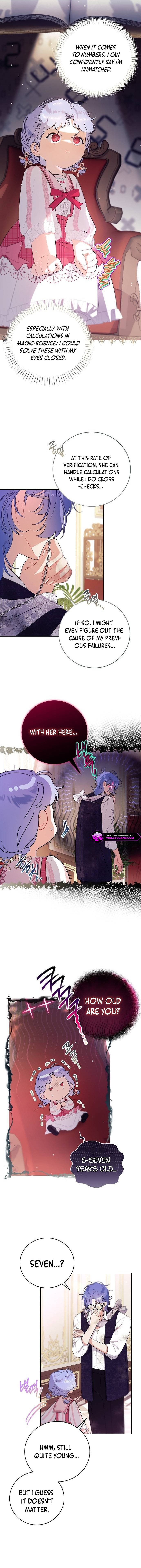 This Wasn't in My Adoption Plan! Chapter 3 page 6
