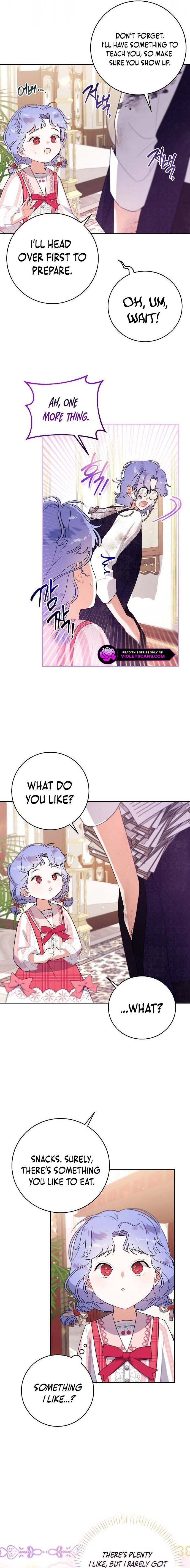 This Wasn't in My Adoption Plan! Chapter 3 page 8