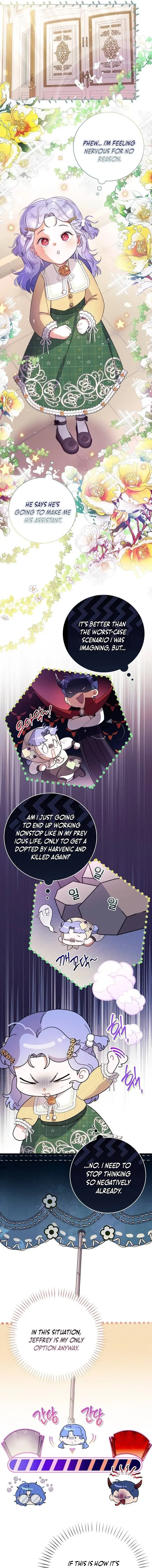 This Wasn't in My Adoption Plan! Chapter 3 page 10