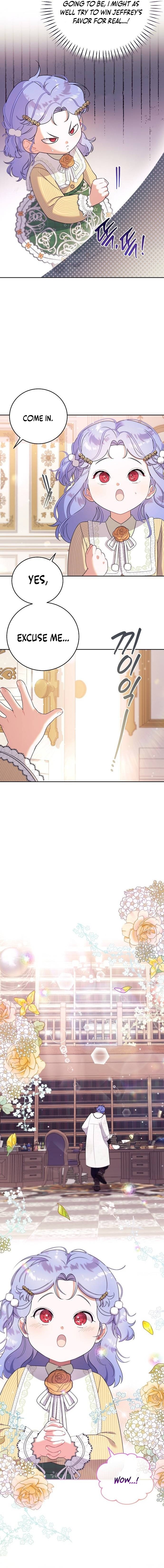 This Wasn't in My Adoption Plan! Chapter 3 page 11