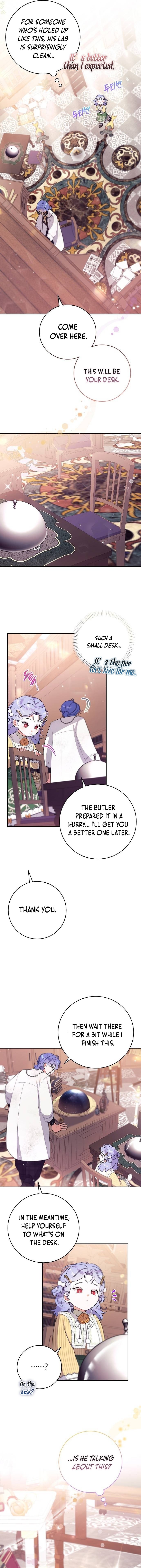 This Wasn't in My Adoption Plan! Chapter 3 page 12