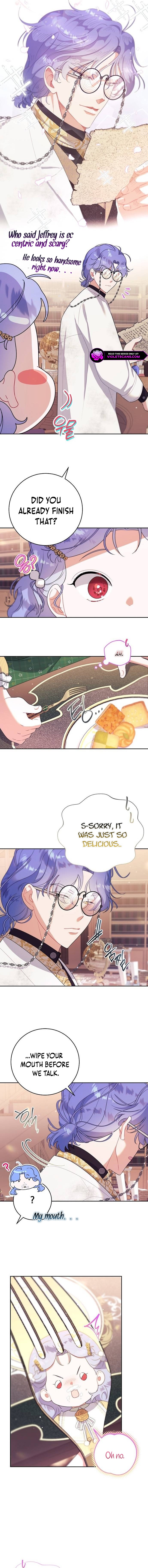 This Wasn't in My Adoption Plan! Chapter 3 page 15