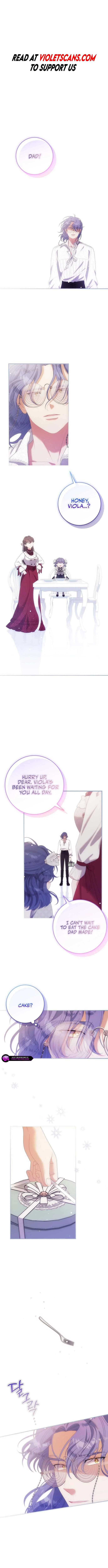 This Wasn't in My Adoption Plan! Chapter 28 page 2