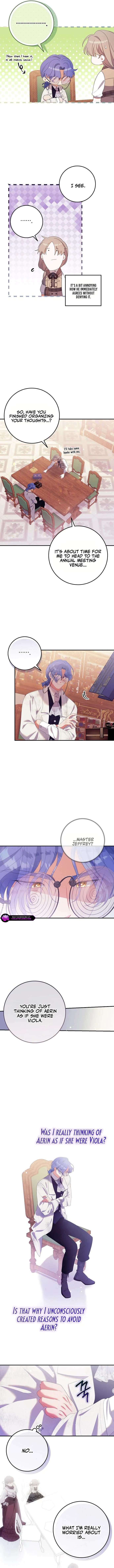 This Wasn't in My Adoption Plan! Chapter 28 page 6