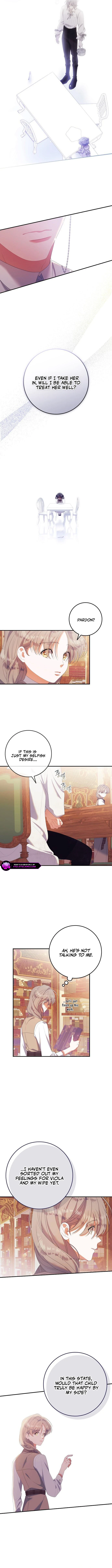 This Wasn't in My Adoption Plan! Chapter 28 page 7
