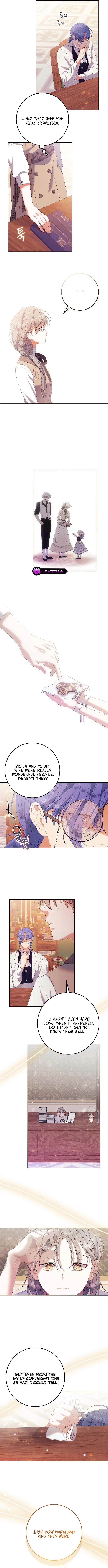 This Wasn't in My Adoption Plan! Chapter 28 page 8