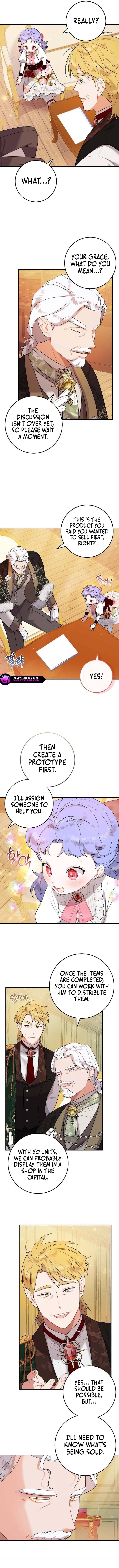 This Wasn't in My Adoption Plan! Chapter 8 page 2