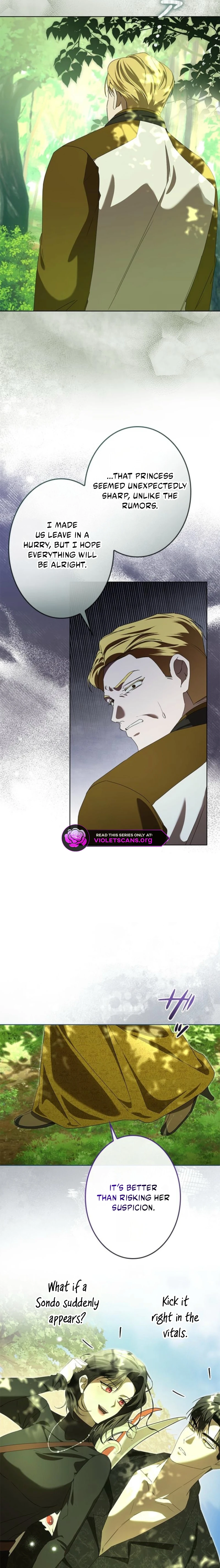 Apocalypse Villainess: Survival of a Corporate Slave Chapter 35 page 2