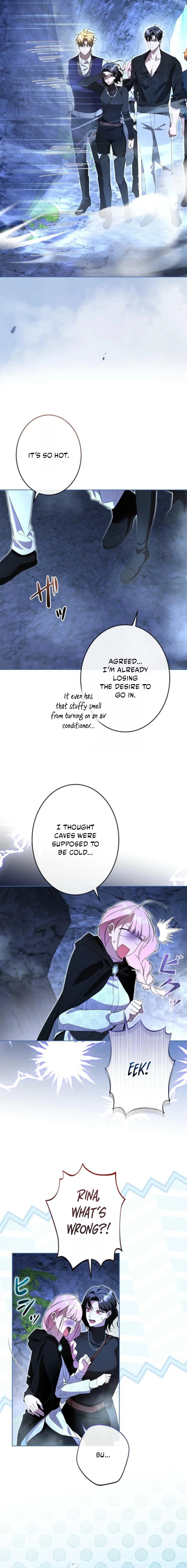 Apocalypse Villainess: Survival of a Corporate Slave Chapter 35 page 17