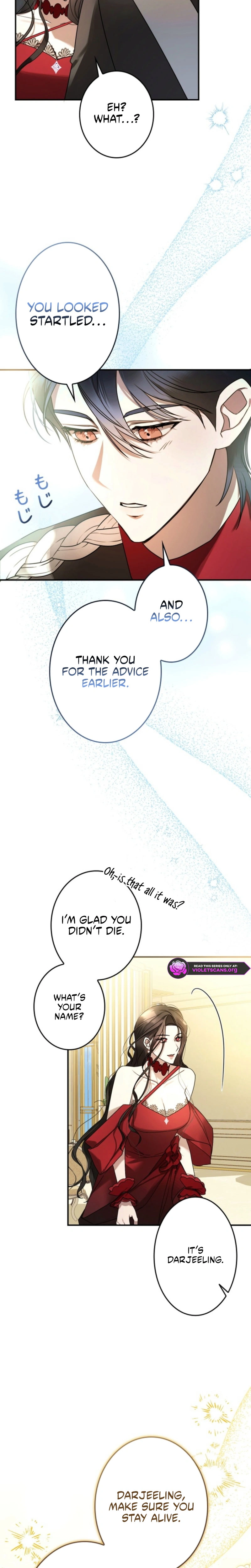 Apocalypse Villainess: Survival of a Corporate Slave Chapter 3 page 10