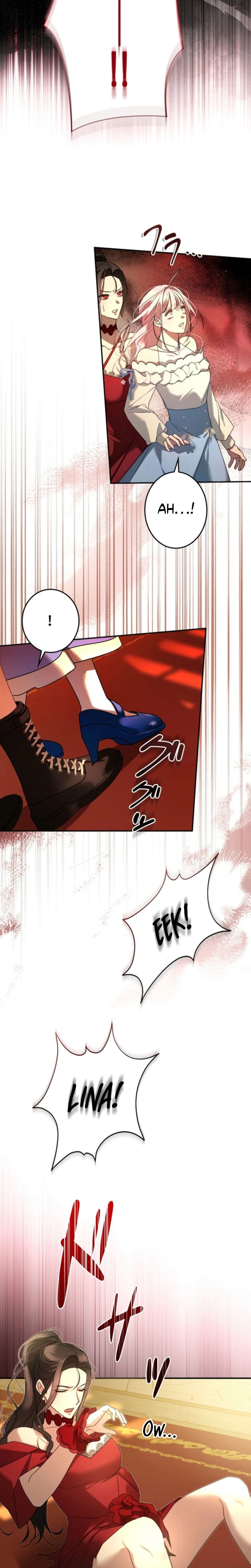 Apocalypse Villainess: Survival of a Corporate Slave Chapter 3 page 28