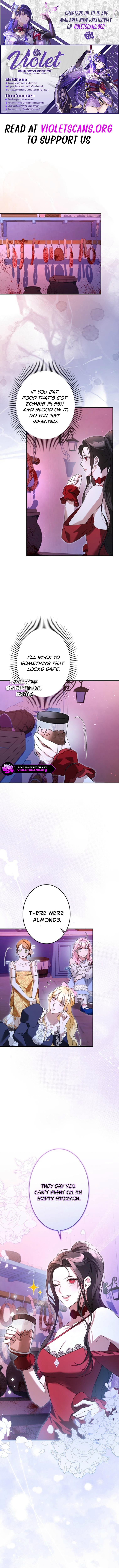 Apocalypse Villainess: Survival of a Corporate Slave Chapter 9 page 1