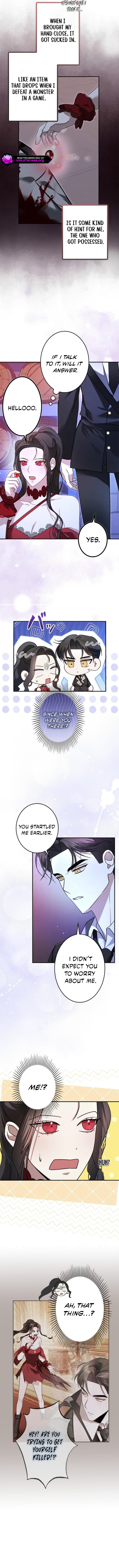 Apocalypse Villainess: Survival of a Corporate Slave Chapter 9 page 3