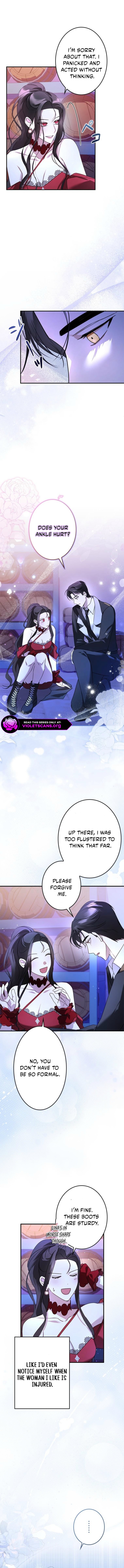 Apocalypse Villainess: Survival of a Corporate Slave Chapter 9 page 4