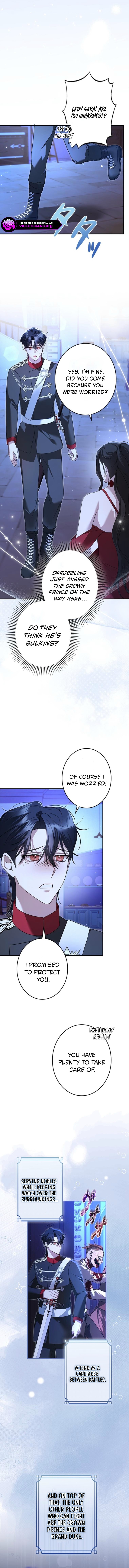 Apocalypse Villainess: Survival of a Corporate Slave Chapter 9 page 7
