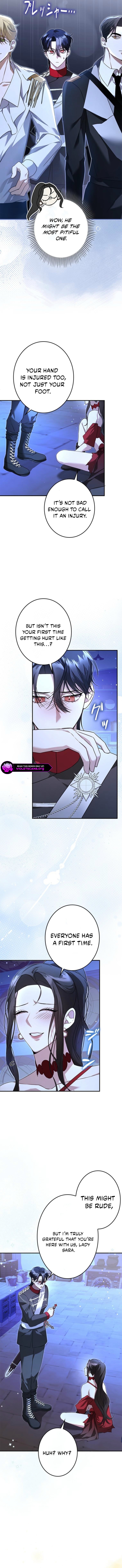 Apocalypse Villainess: Survival of a Corporate Slave Chapter 9 page 8