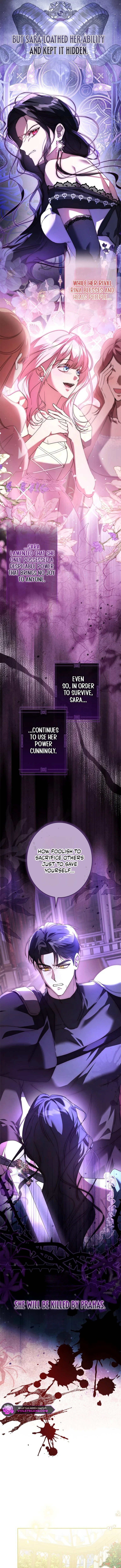 Apocalypse Villainess: Survival of a Corporate Slave Chapter 28 page 3