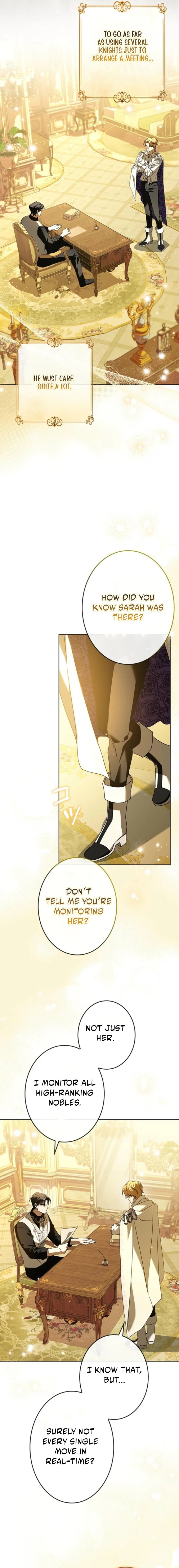 Apocalypse Villainess: Survival of a Corporate Slave Chapter 24 page 7