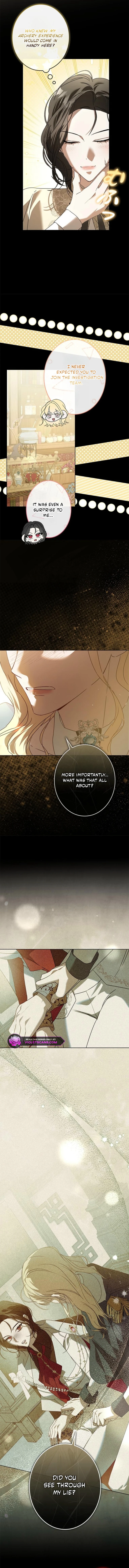 Apocalypse Villainess: Survival of a Corporate Slave Chapter 29 page 3