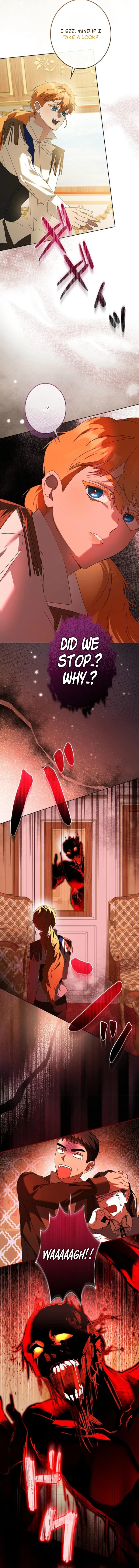Apocalypse Villainess: Survival of a Corporate Slave Chapter 29 page 13