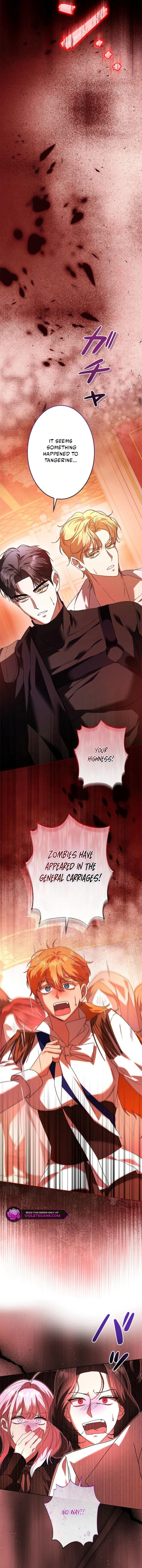 Apocalypse Villainess: Survival of a Corporate Slave Chapter 29 page 14