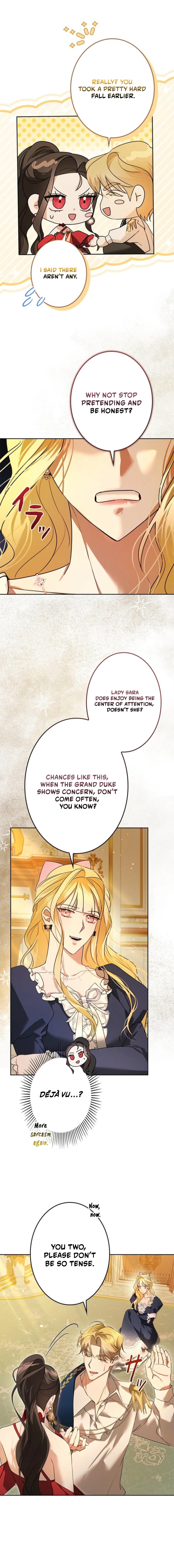 Apocalypse Villainess: Survival of a Corporate Slave Chapter 5 page 8