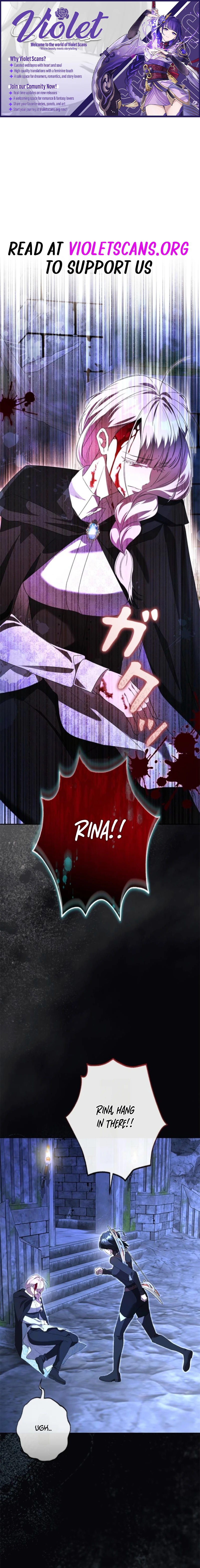 Apocalypse Villainess: Survival of a Corporate Slave Chapter 36 page 1