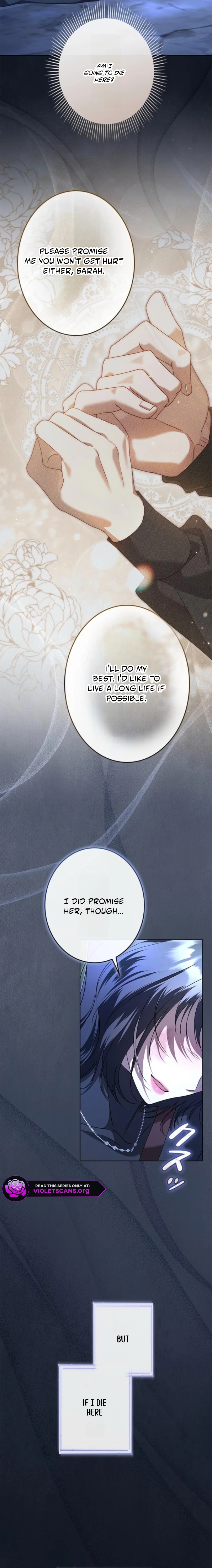 Apocalypse Villainess: Survival of a Corporate Slave Chapter 36 page 7