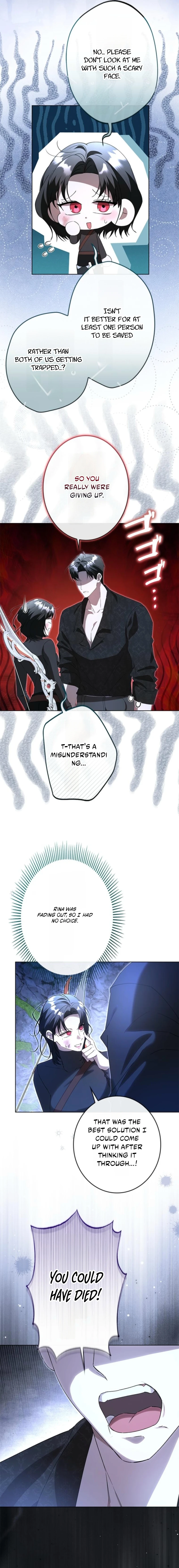 Apocalypse Villainess: Survival of a Corporate Slave Chapter 36 page 14