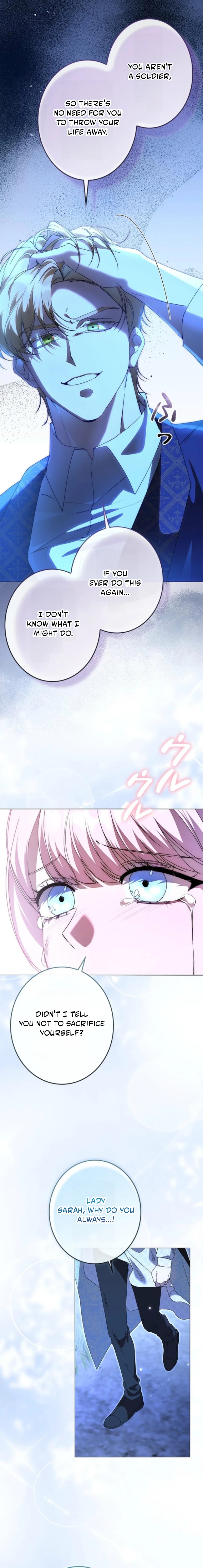 Apocalypse Villainess: Survival of a Corporate Slave Chapter 36 page 16