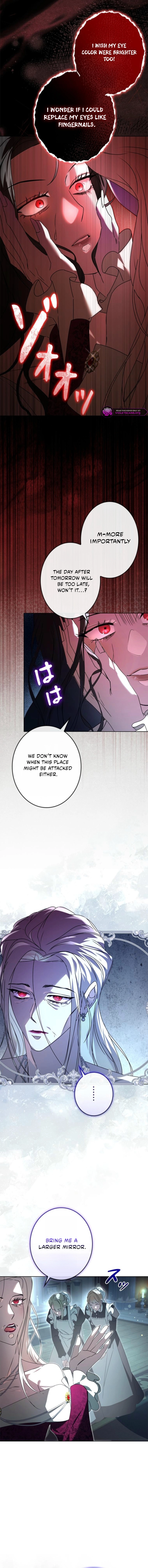 Apocalypse Villainess: Survival of a Corporate Slave Chapter 21 page 2